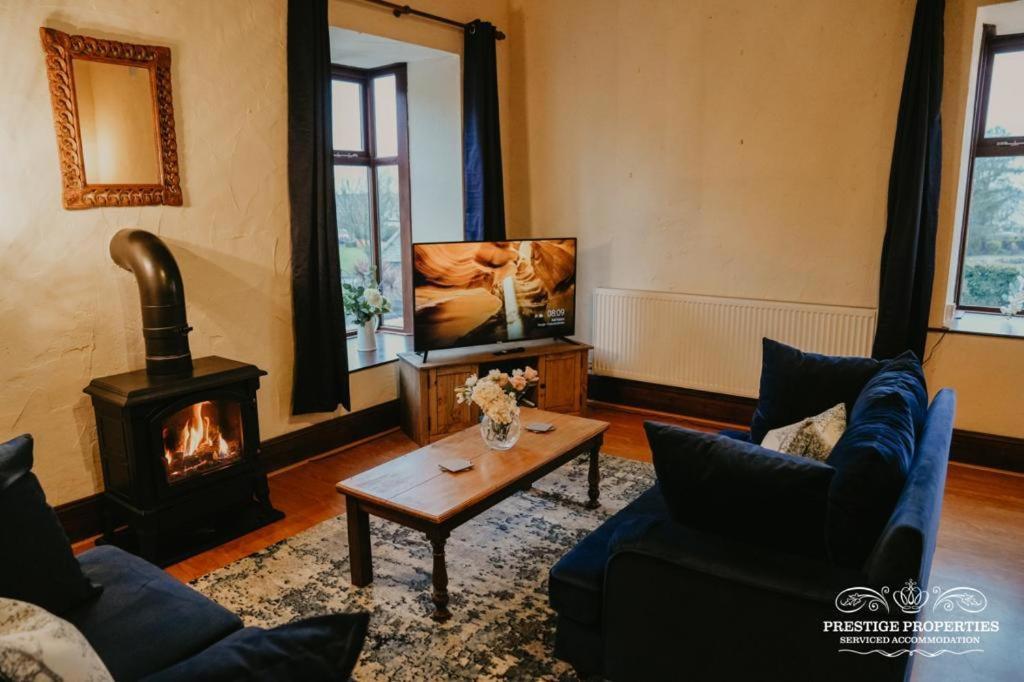 Pine Lodge By Prestige Properties Sa Seascale Esterno foto