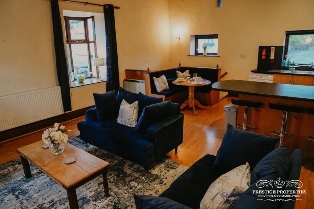 Pine Lodge By Prestige Properties Sa Seascale Esterno foto